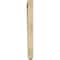 Ekena Millwork Westlake Craftsman Rough Sawn Bracket, Douglas Fir, 4"W x 36"D x 44"H BKT04X36X44WTL04RDF - alternate 2